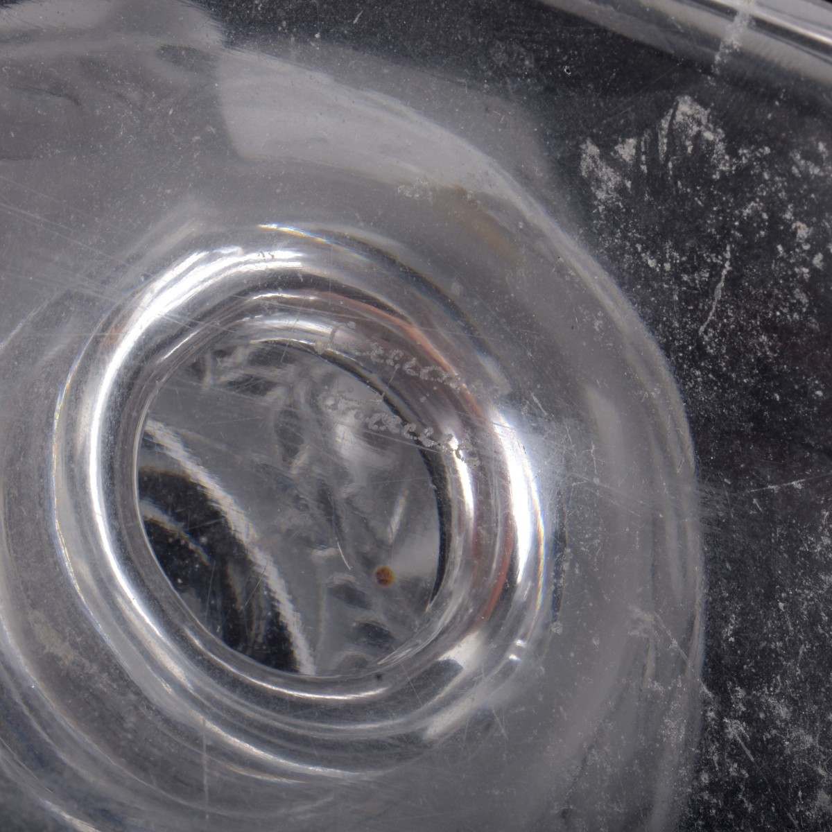 Lalique Vase