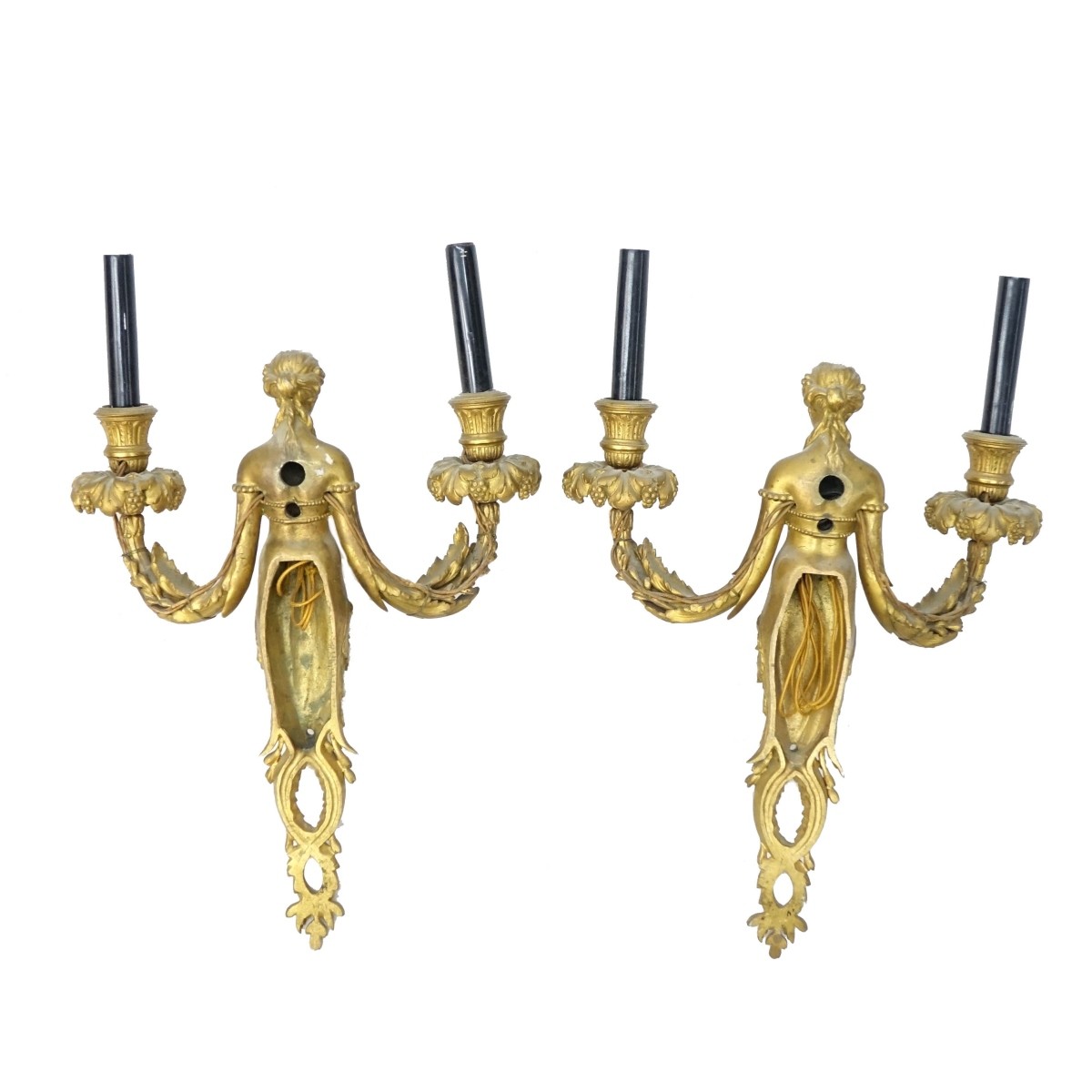 Pair of Sconces
