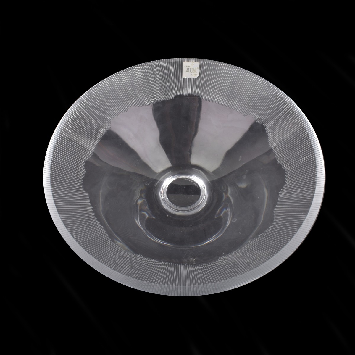 Lalique Bowl