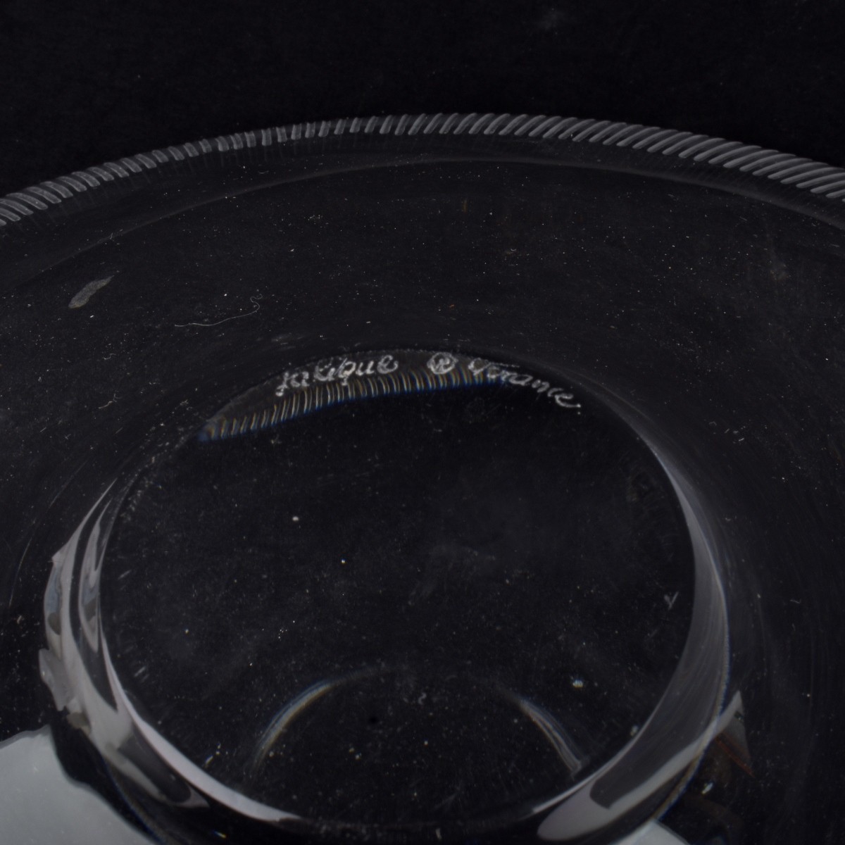 Lalique Bowl