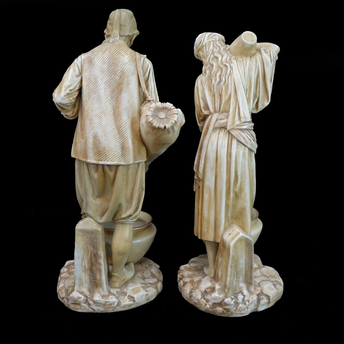 Royal Worcester Figurines
