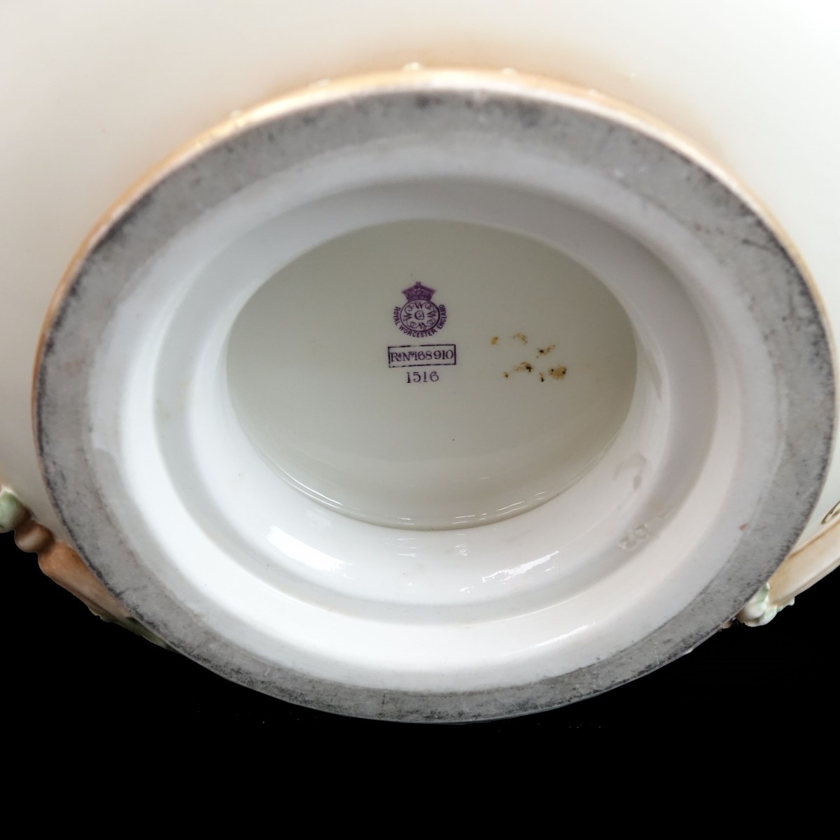 Royal Worcester Jardiniere
