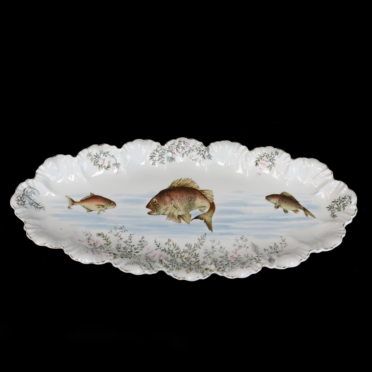 Carlsbad Fish Set