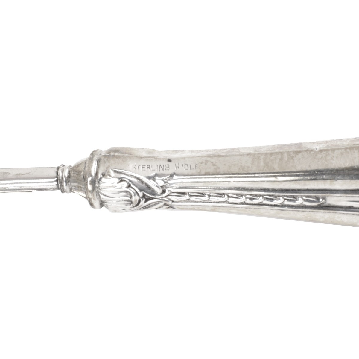 Sterling Tableware