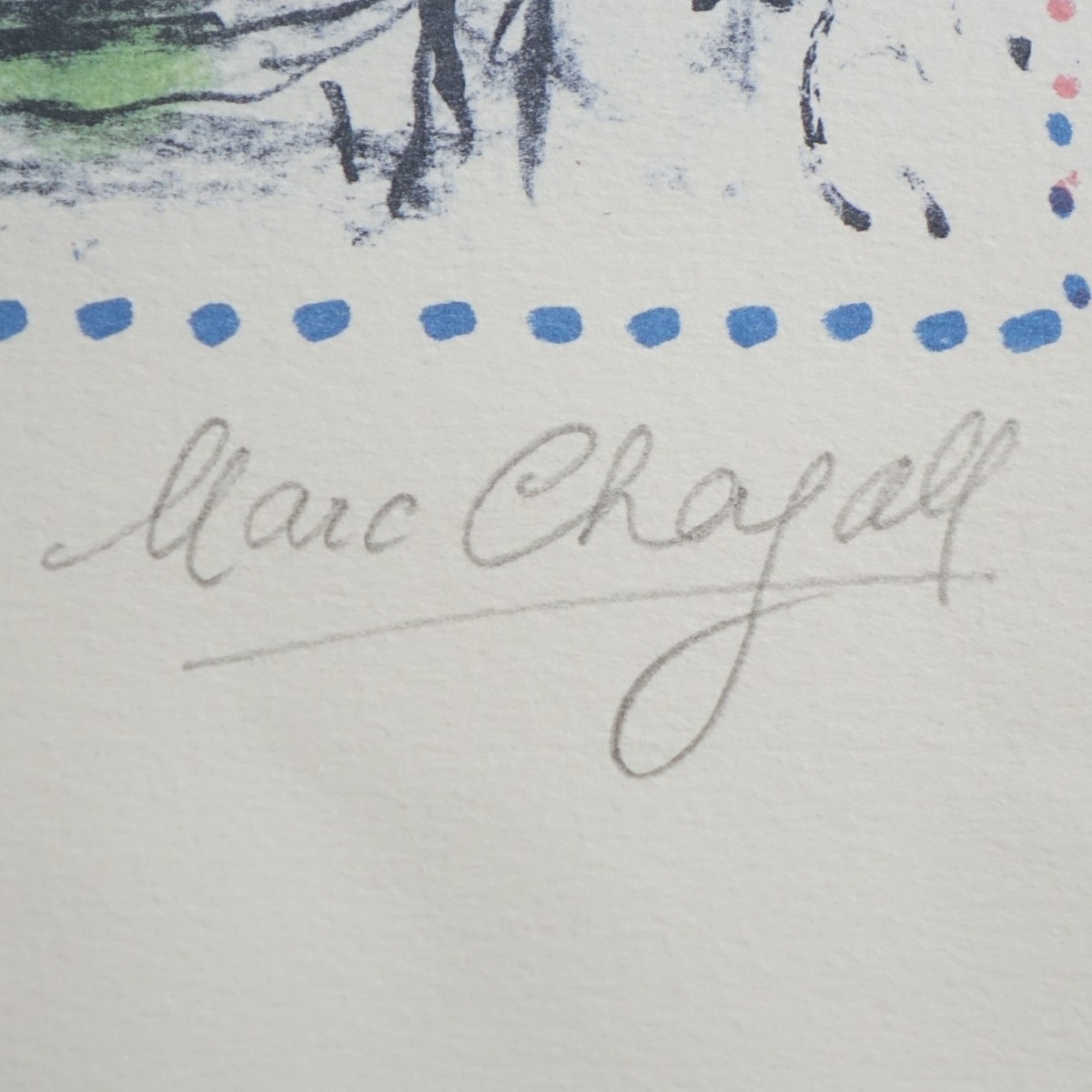 Marc Chagall (1887 - 1985)