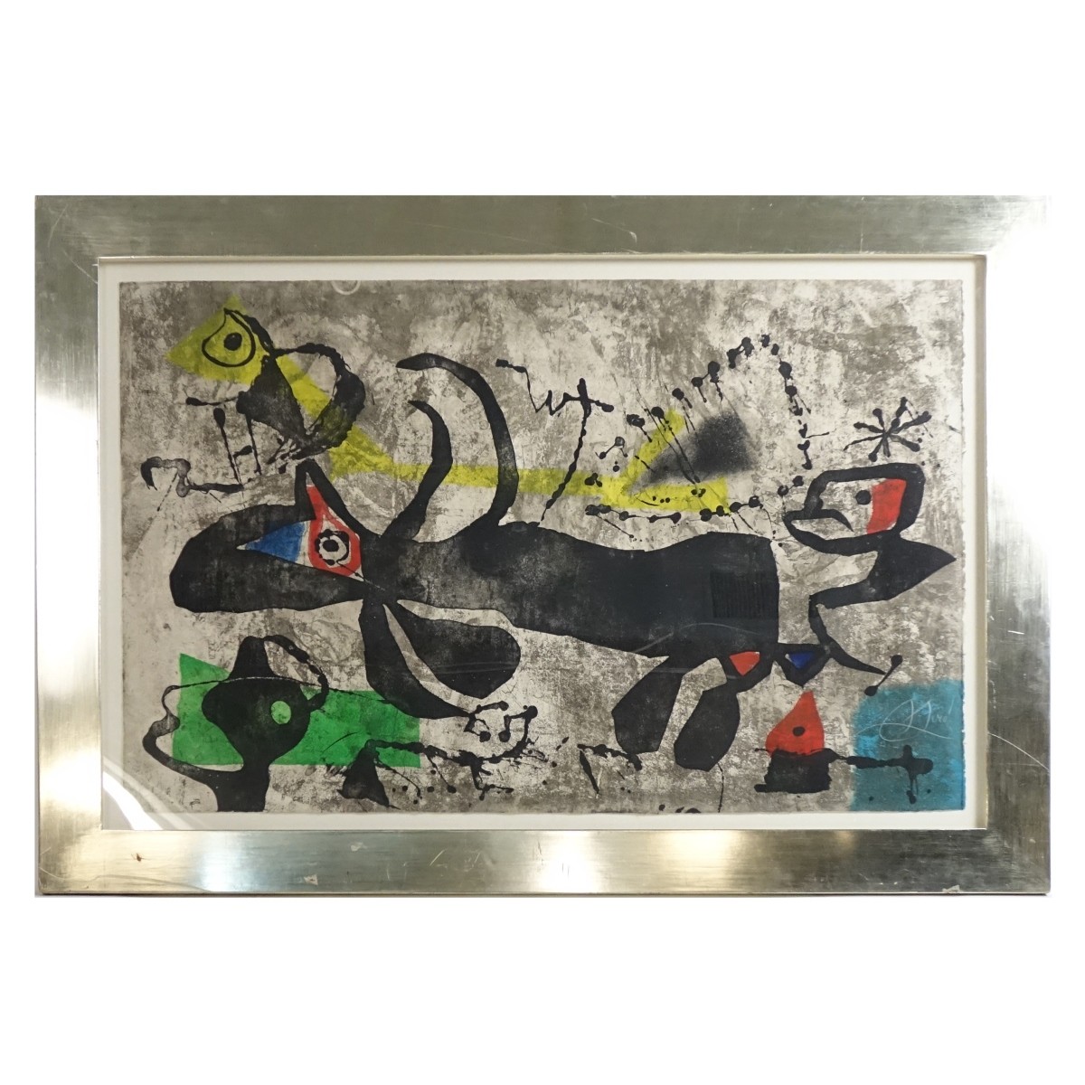Joan Miro, Spanish (1893 - 1983)