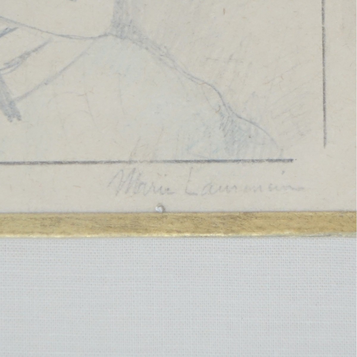 Marie Laurencin, French (1883 - 1956)