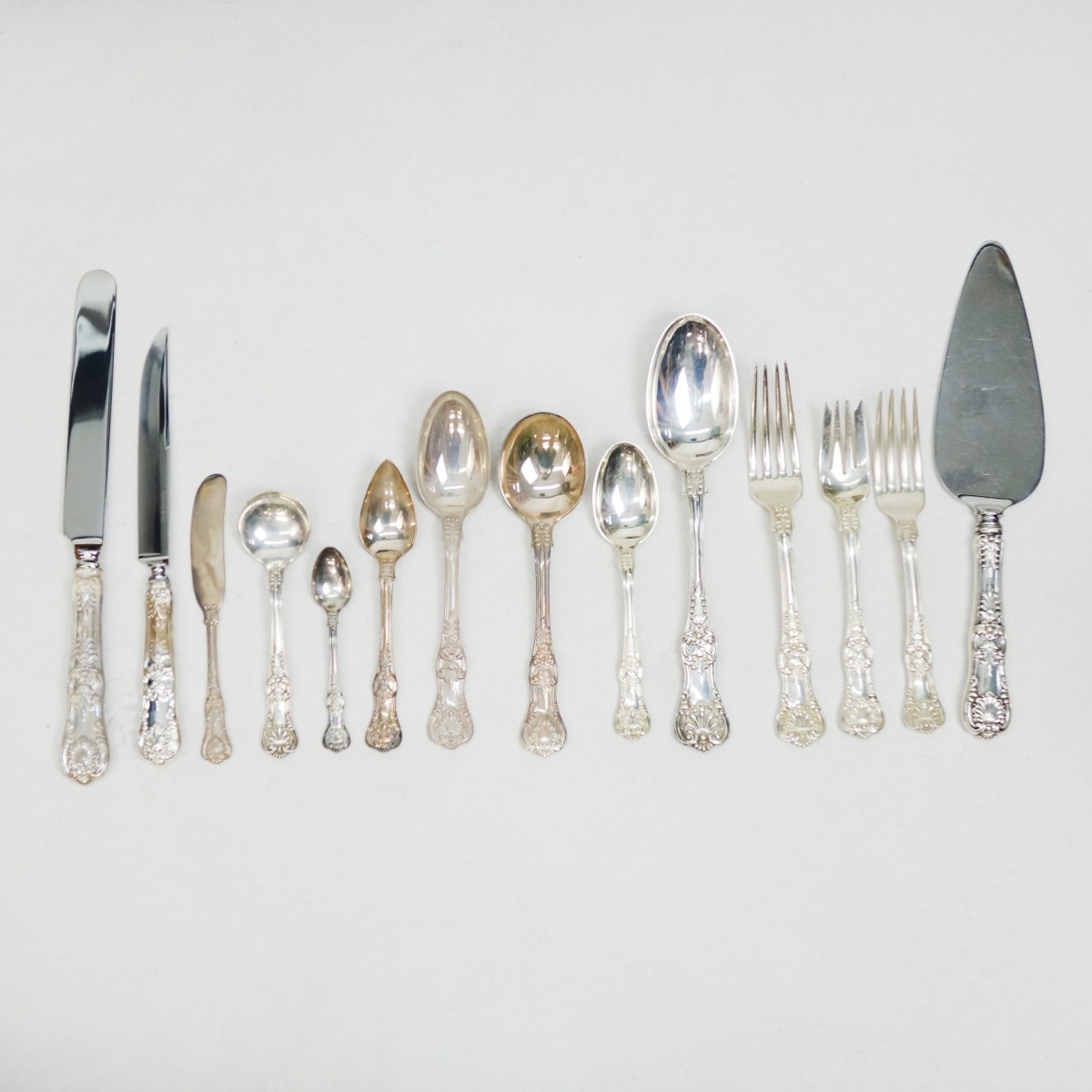 Tiffany & Co Flatware Service