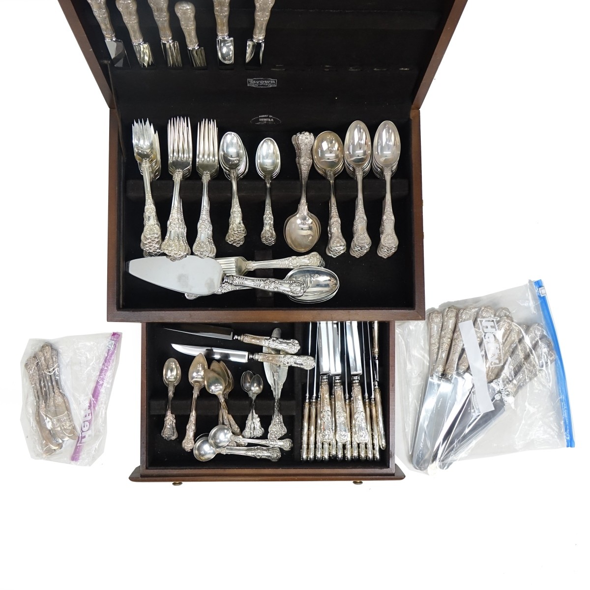 Tiffany & Co Flatware Service