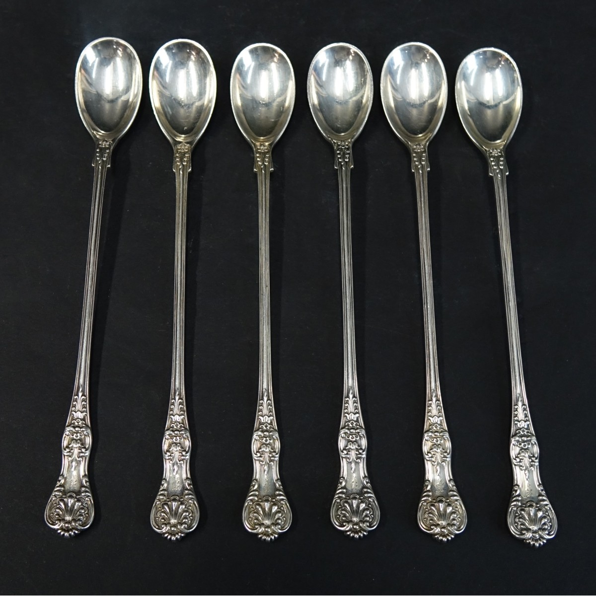 Tiffany & Co Ice Tea Spoons