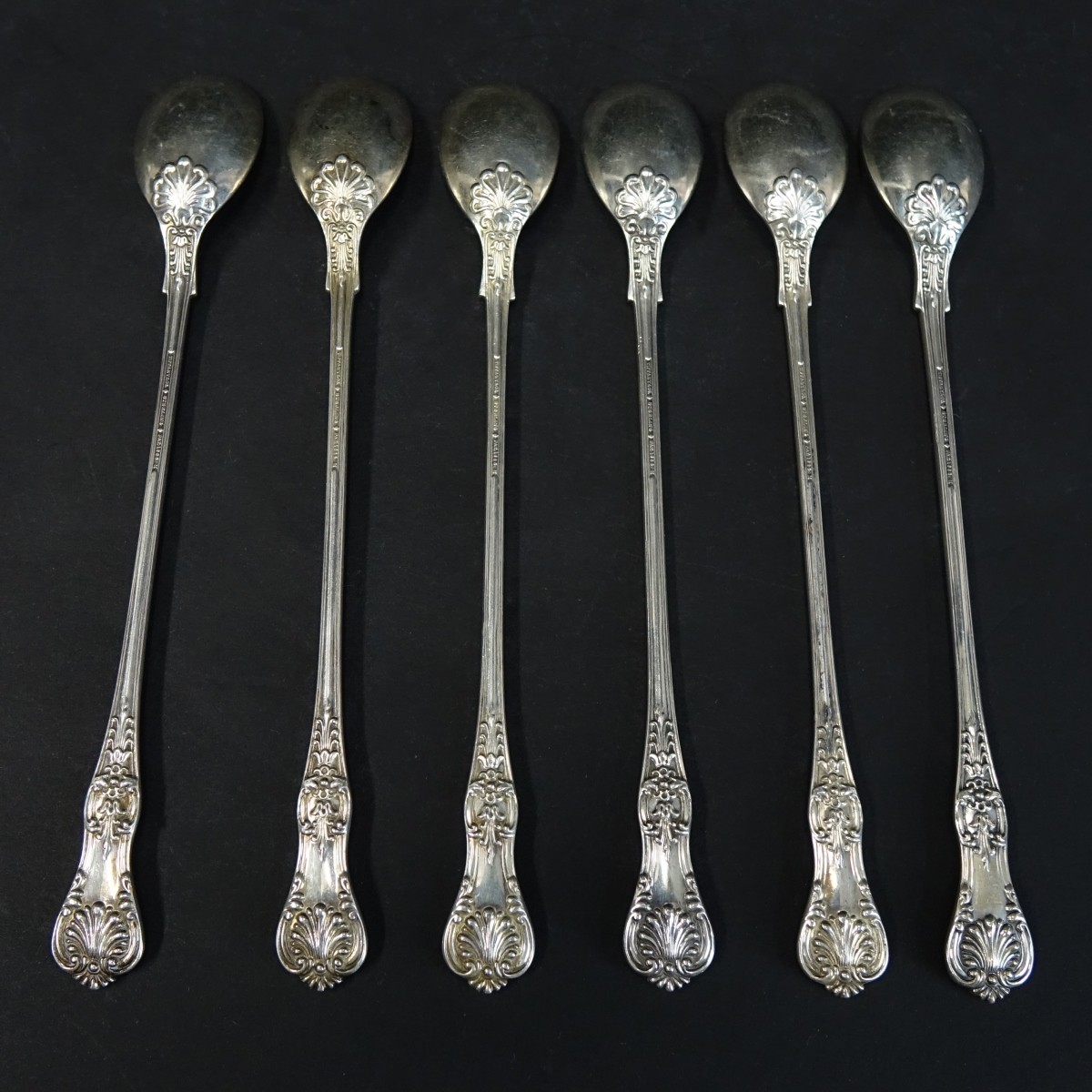 Tiffany & Co Ice Tea Spoons