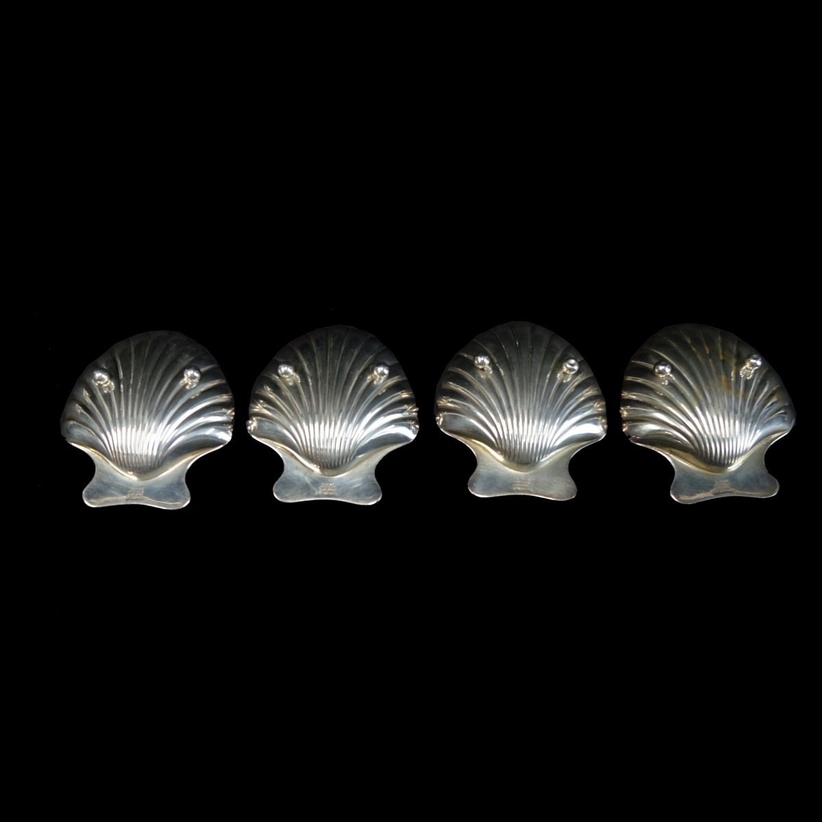 Tiffany & Co Nut Dishes