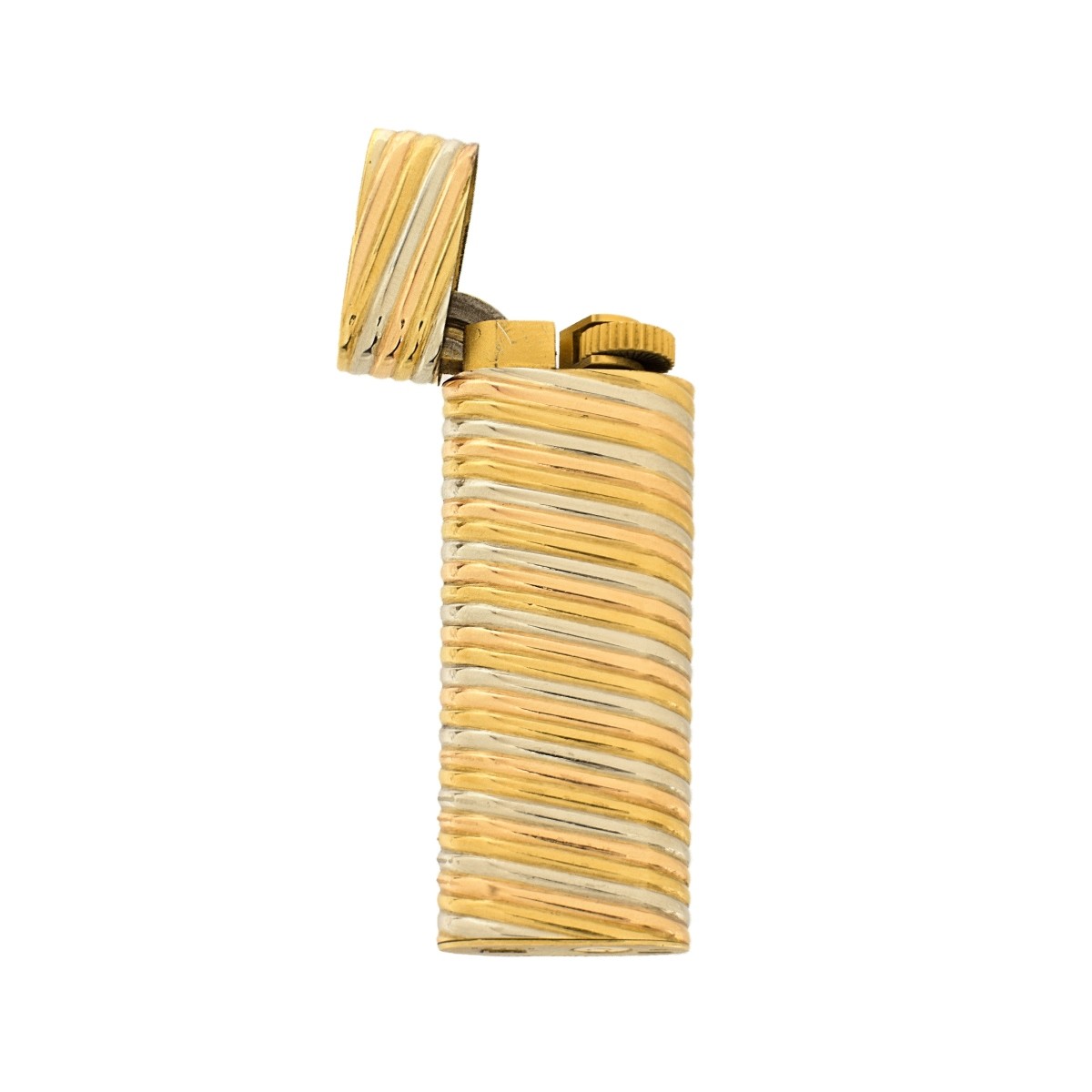 Cartier 18K Cigarette Lighter