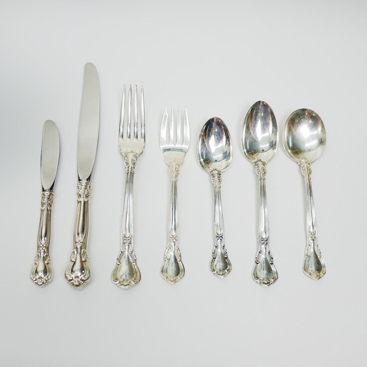 Gorham "Chantilly" Flatware