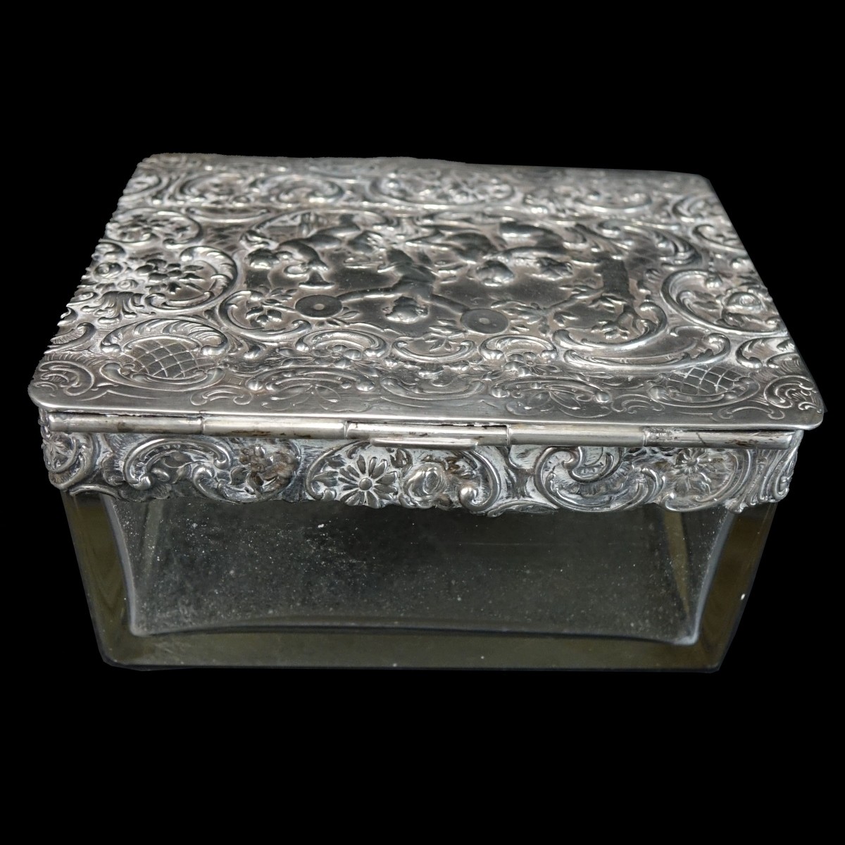 Antique German Box