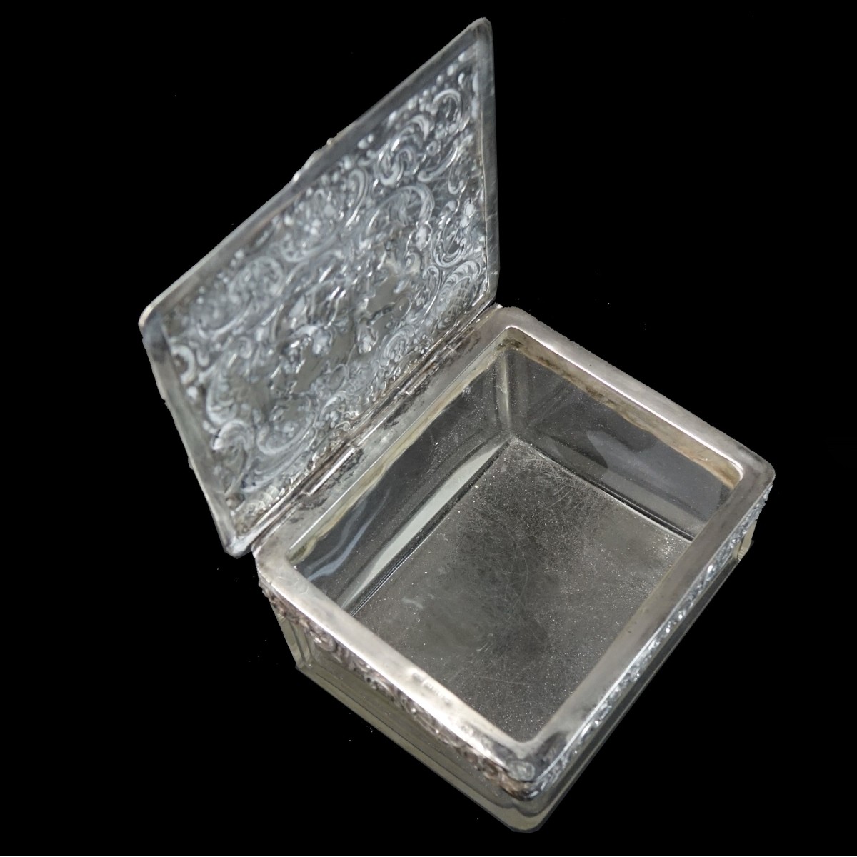 Antique German Box