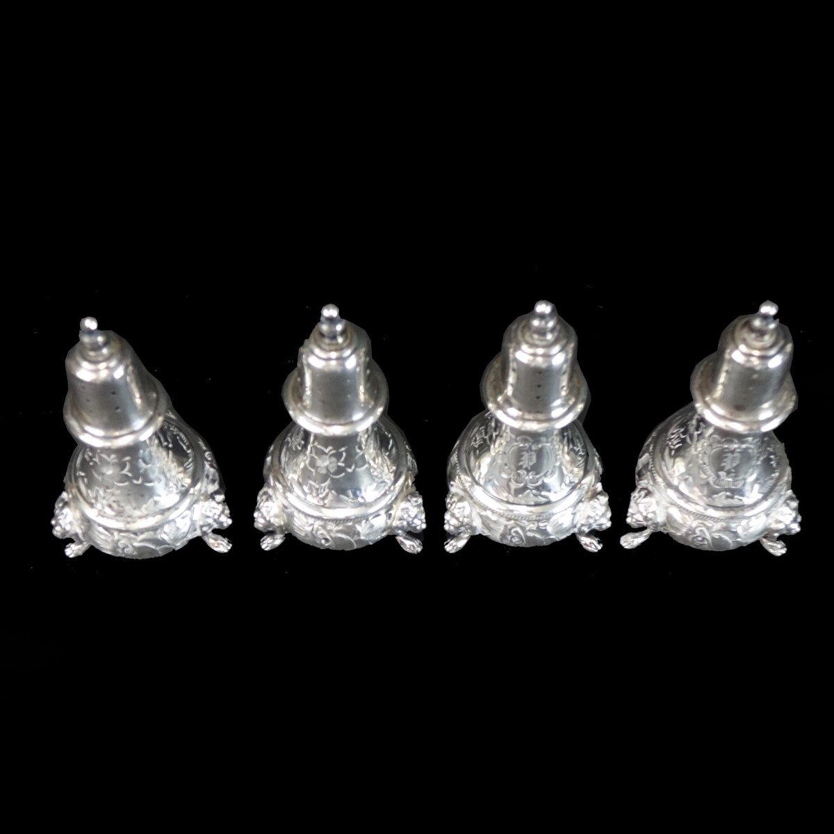 Sterling Shakers