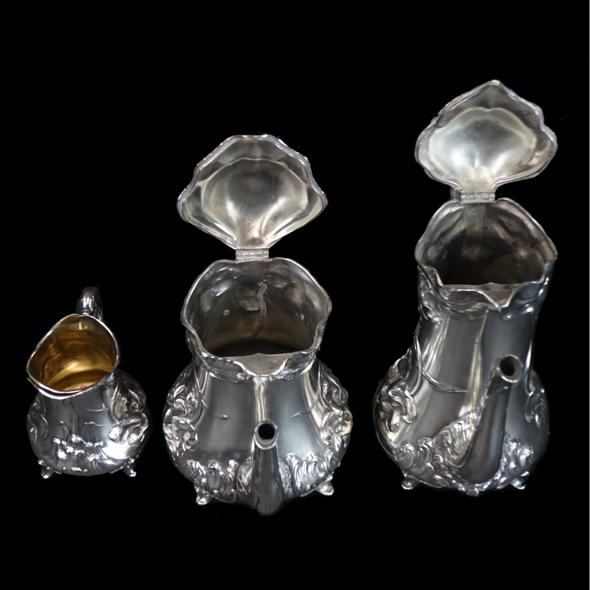 WMF Tea/Coffee Set.
