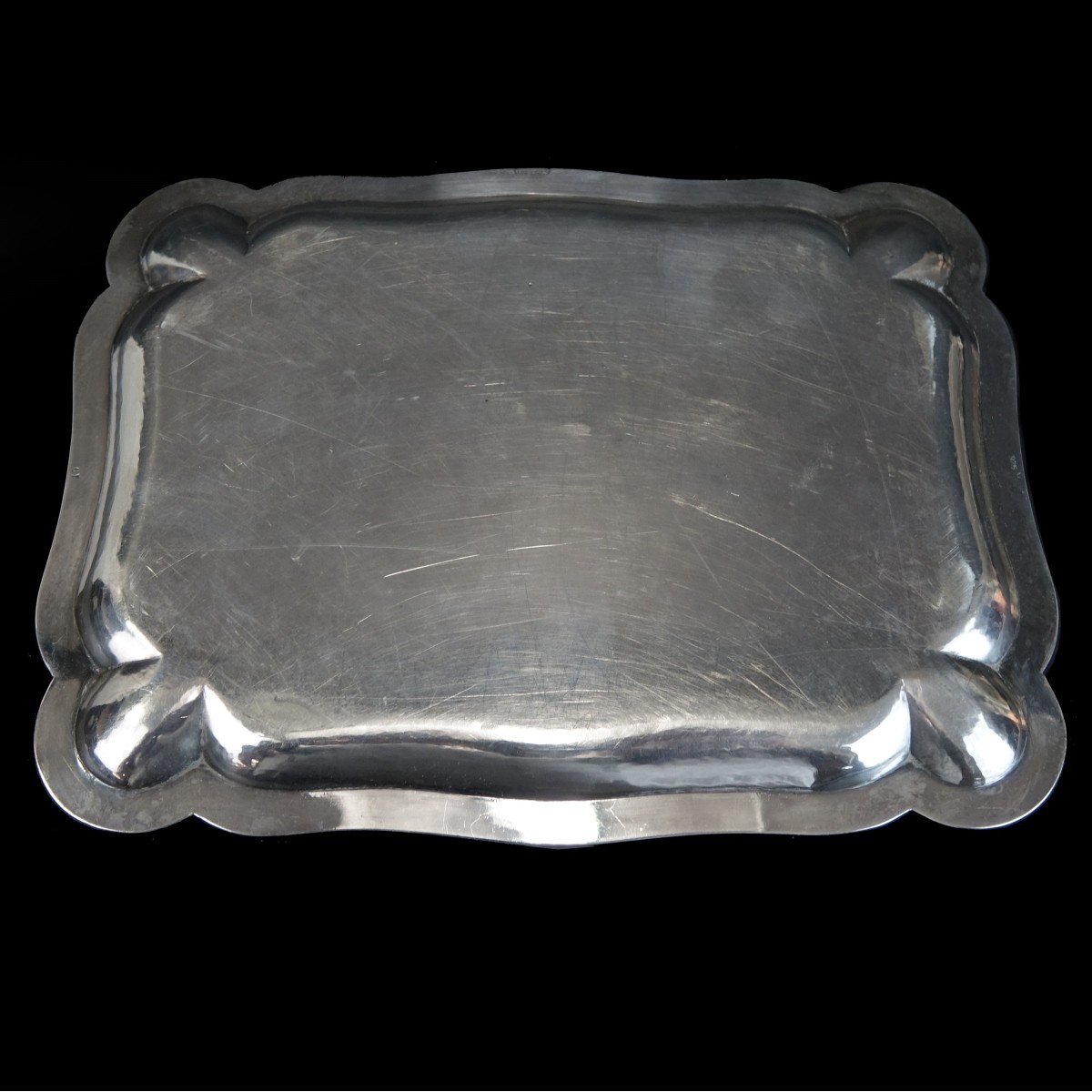 Sterling Tray