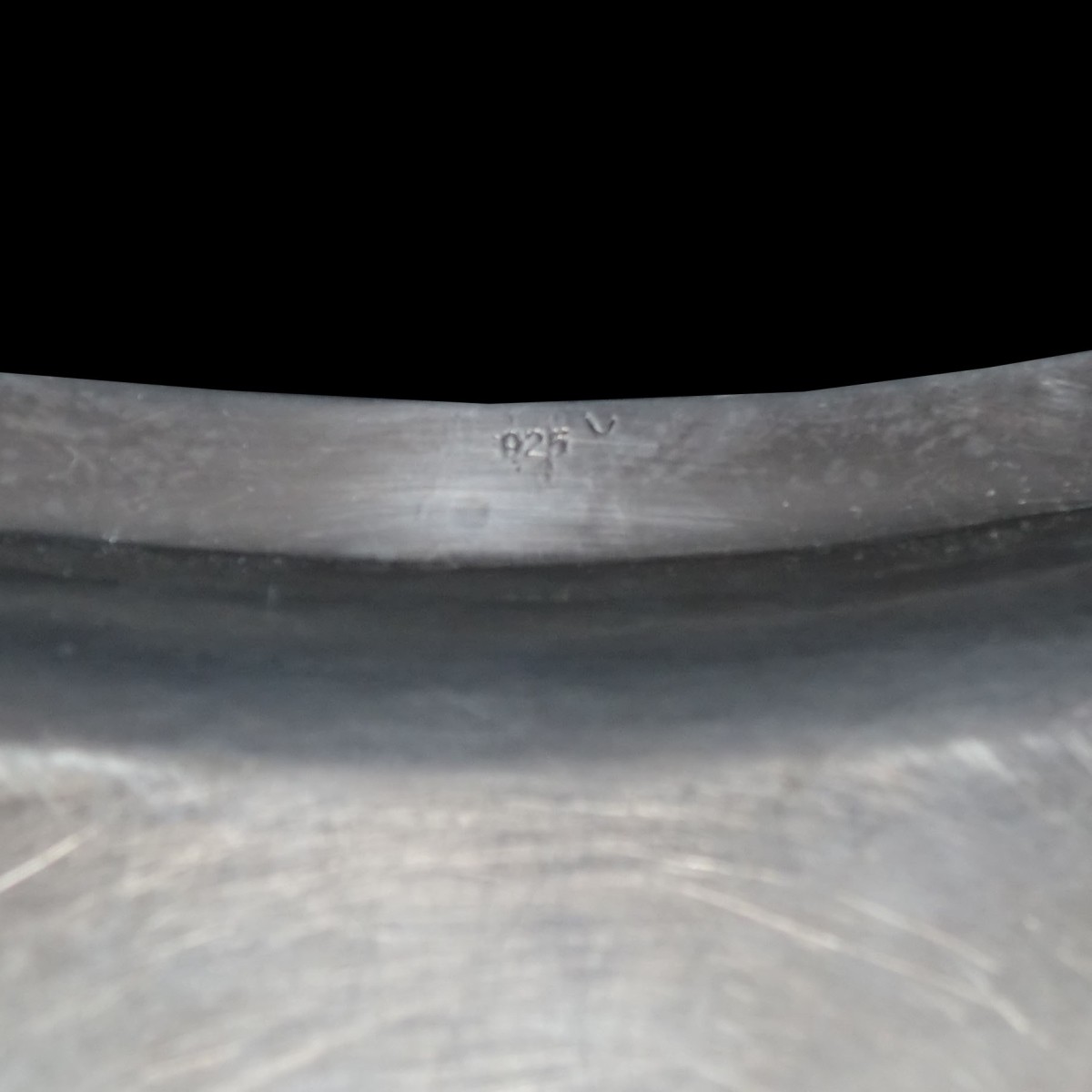 Sterling Tray