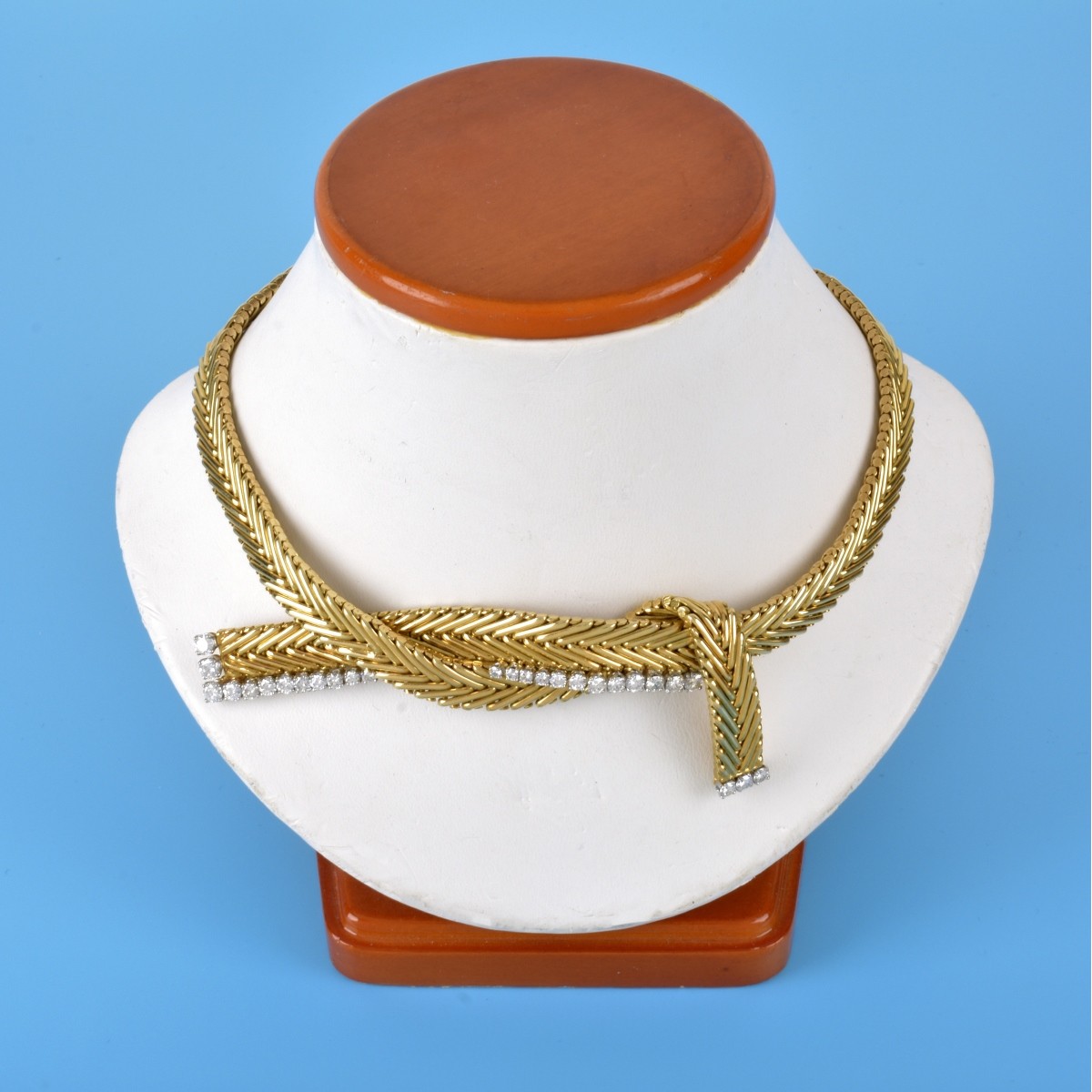 Fred Paris Necklace, Bracelet and Earrings
