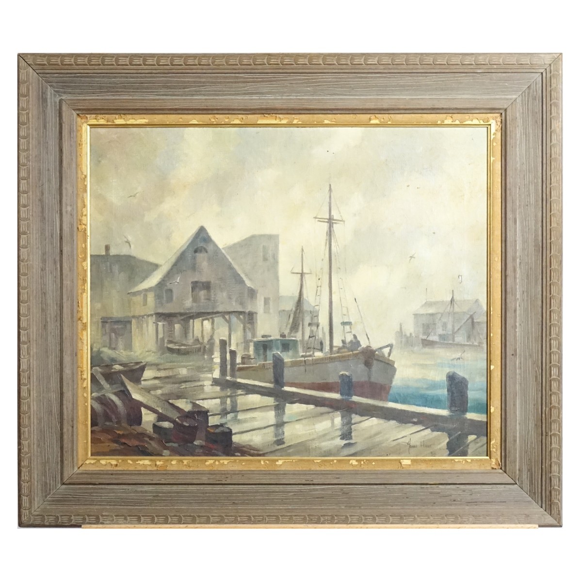 John Cuthbert Hare (1908 - 1978)