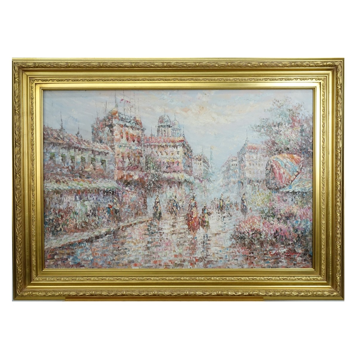 Impressionist School O/C