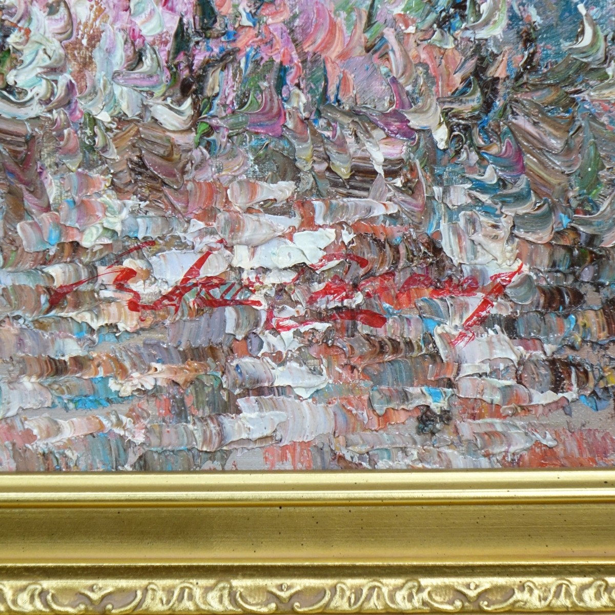 Impressionist School O/C
