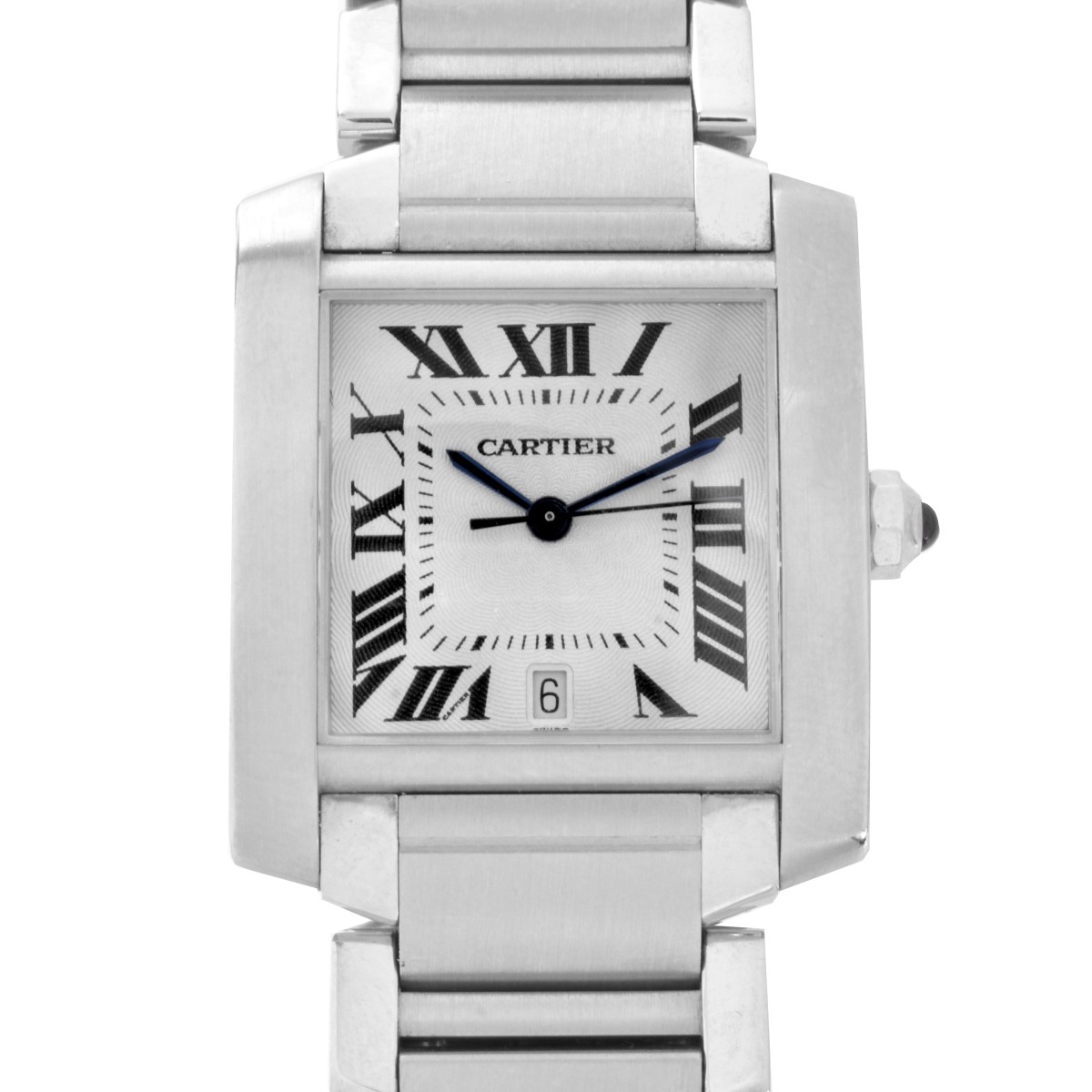 Cartier Tank Francaise Watch