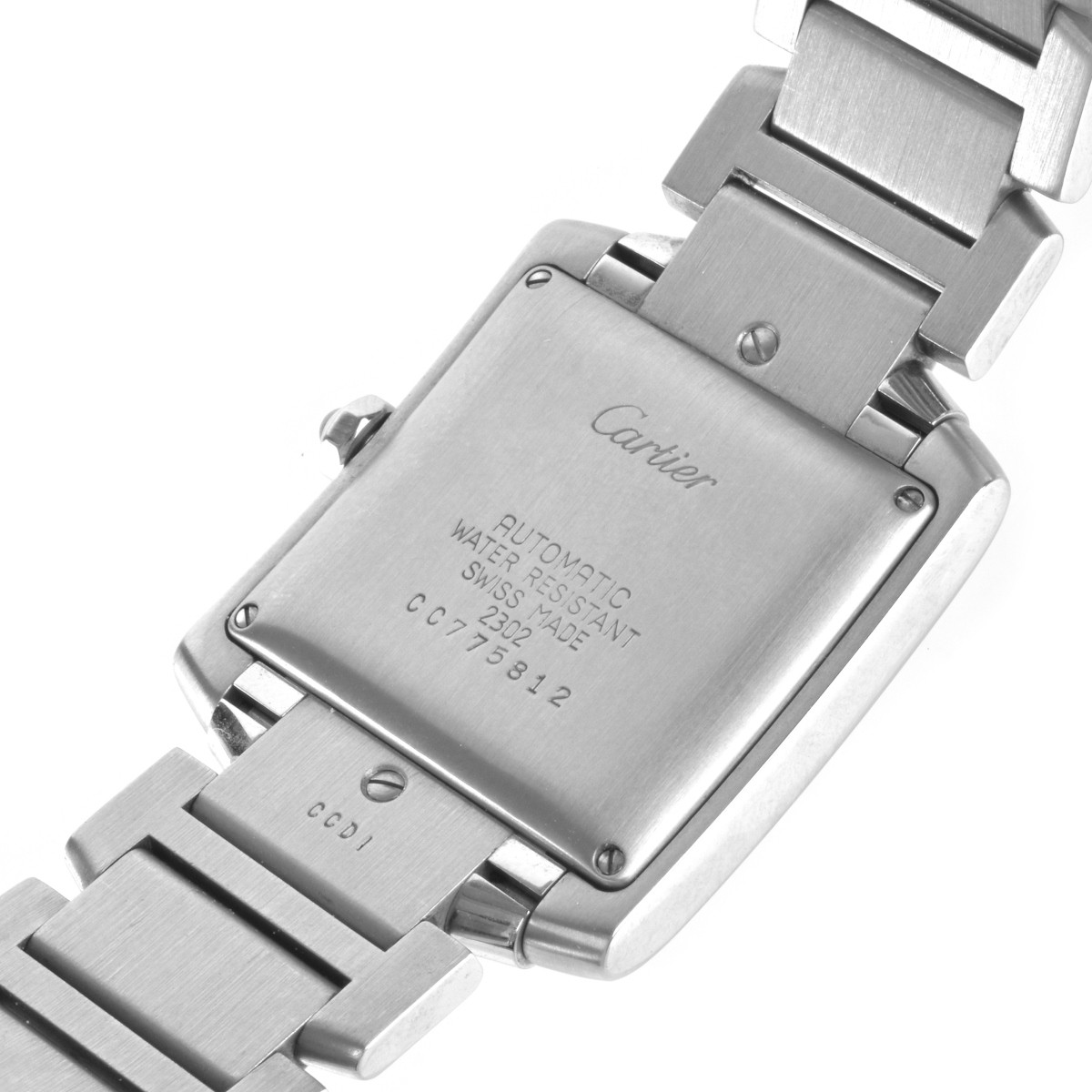 Cartier Tank Francaise Watch