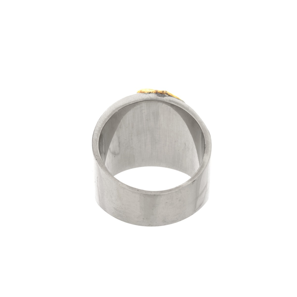 Man's 18K Ring