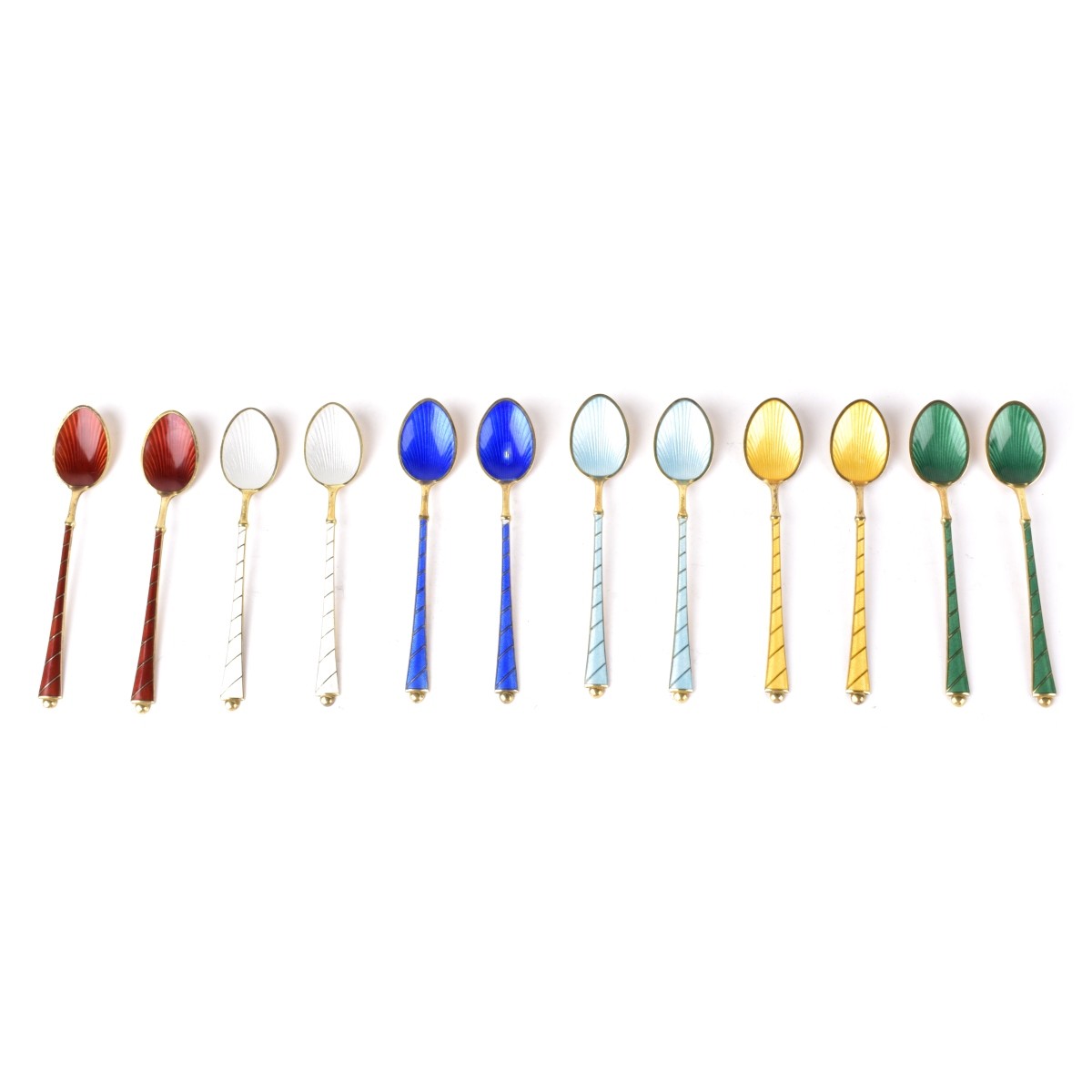 Demitasse Spoons