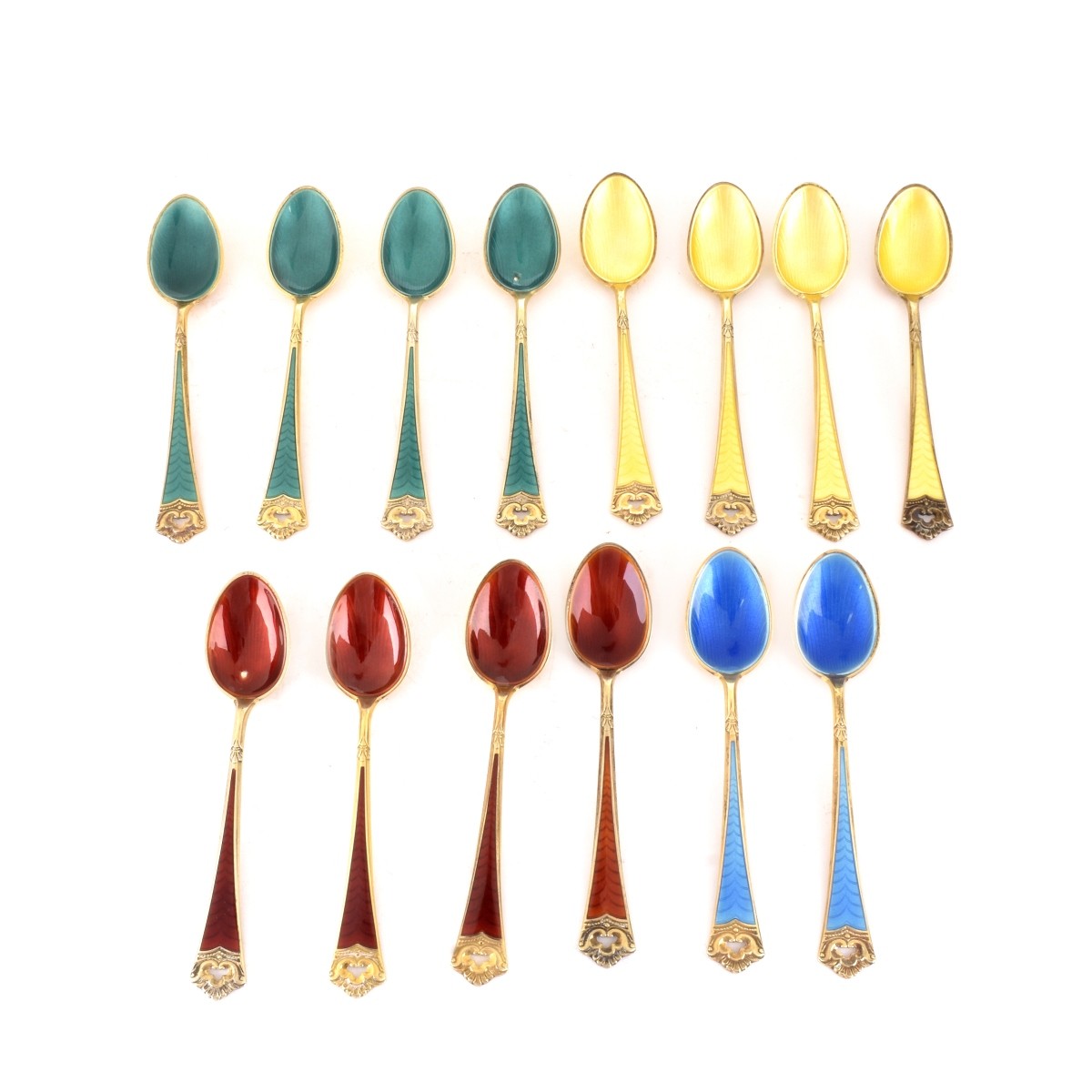 Demitasse Spoons