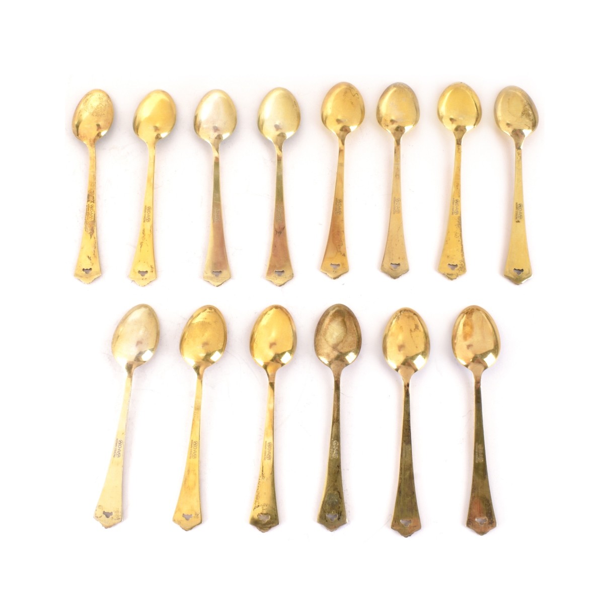 Demitasse Spoons