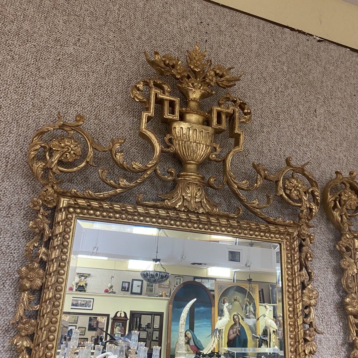 Pair of Neo-classical style Mirrors