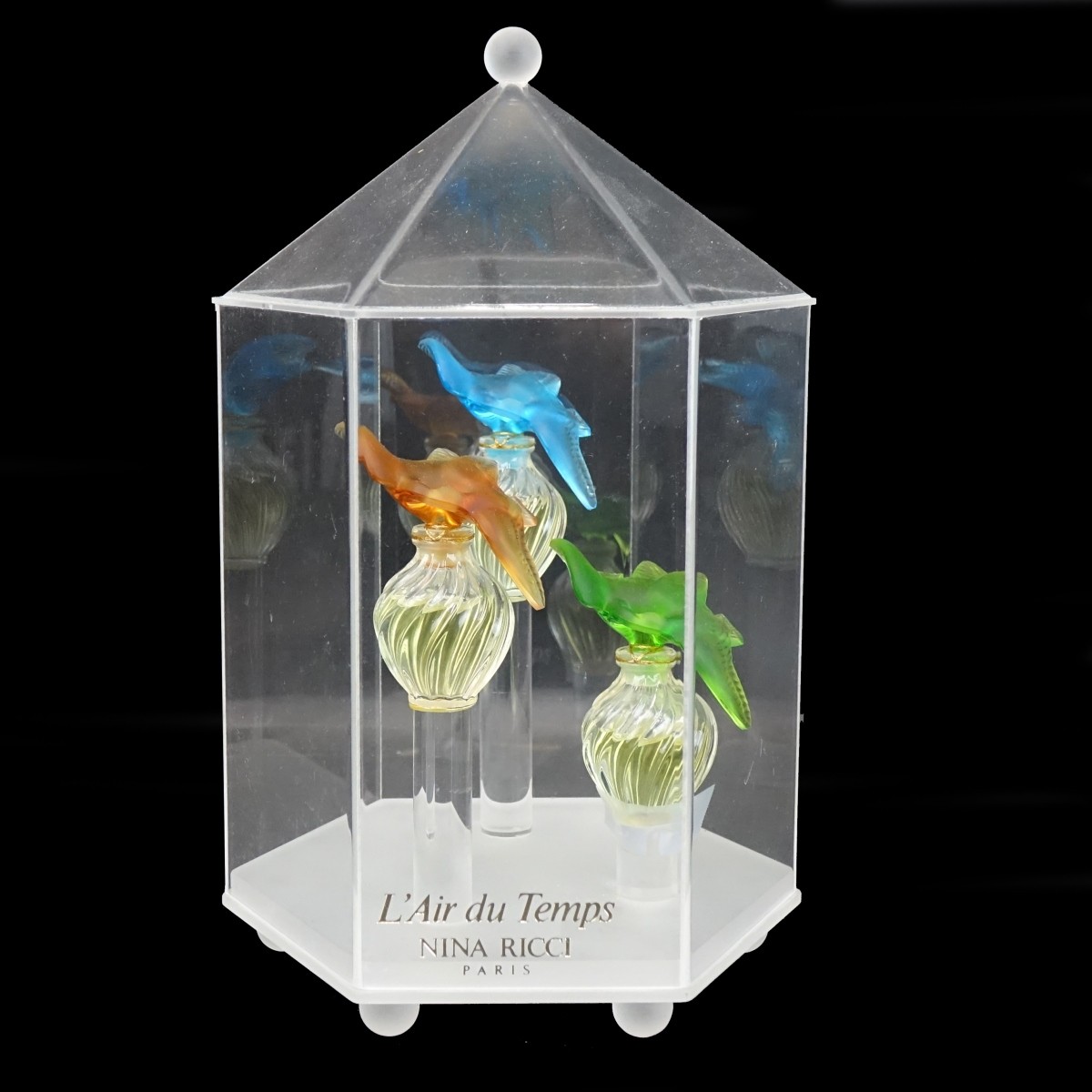 Lalique Perfume Bottles