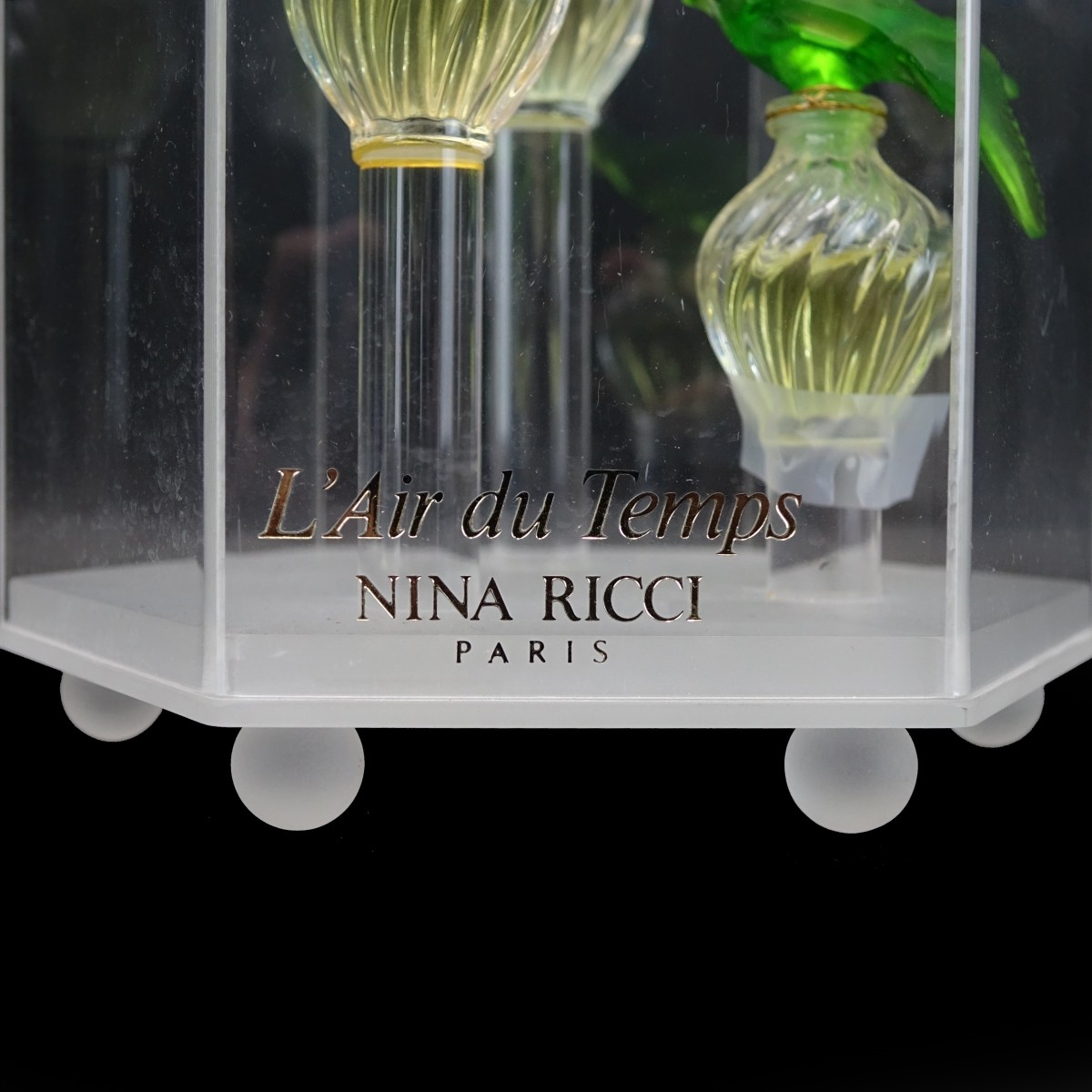 Lalique Perfume Bottles