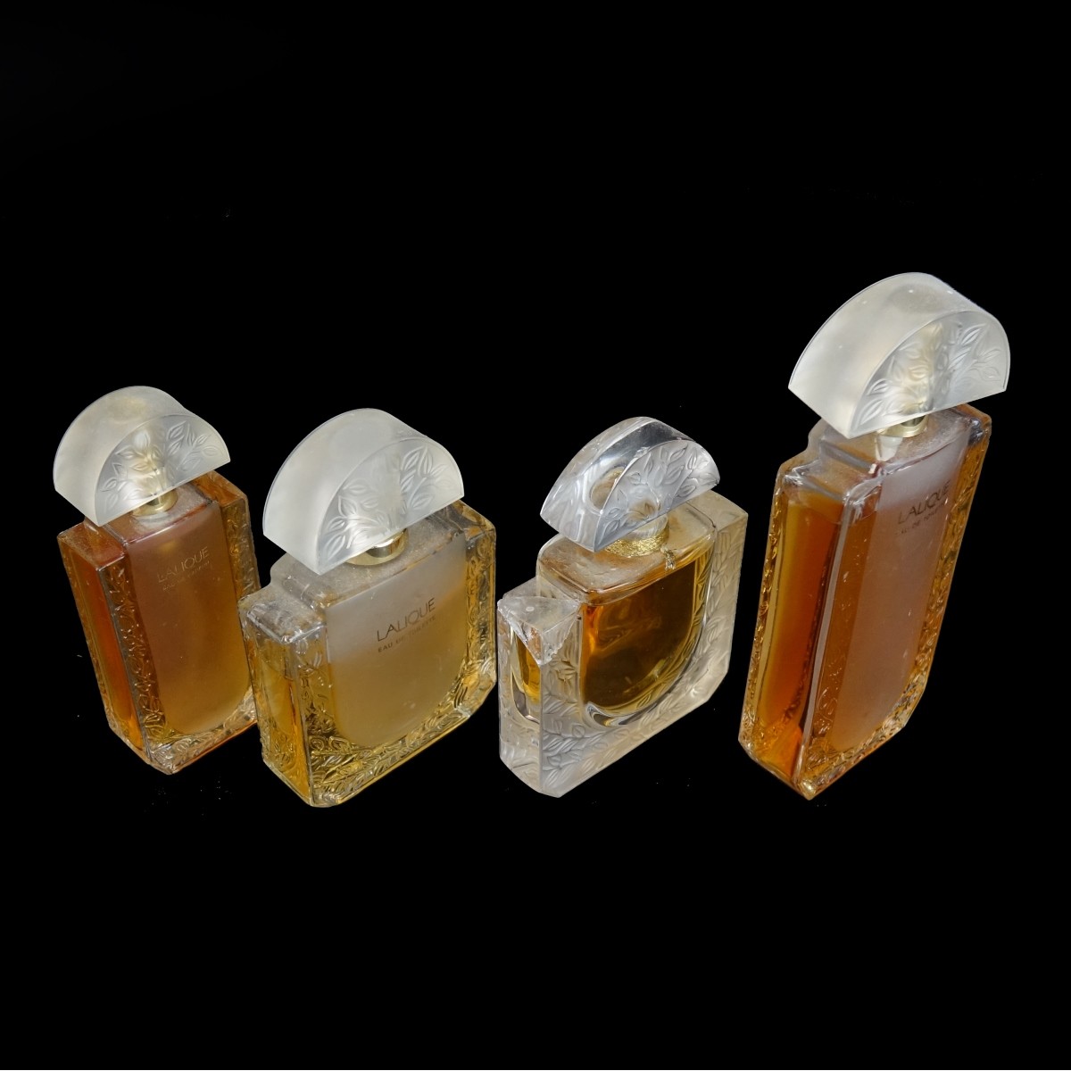 Lalique Perfume Bottles