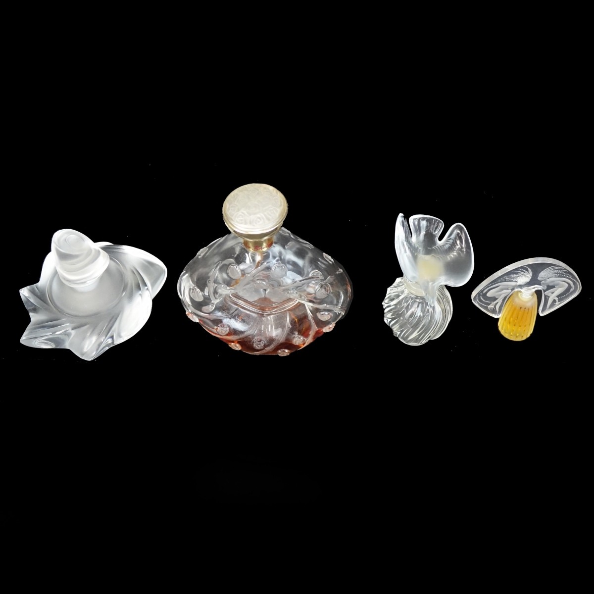 Lalique Perfume Bottles