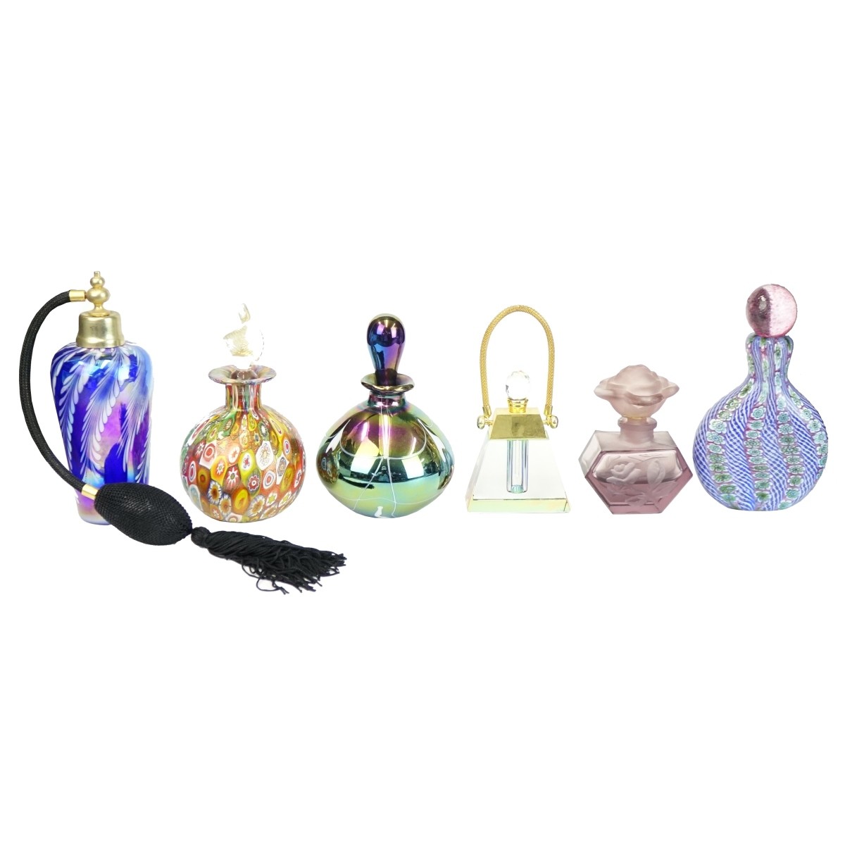 Perfume Bottles & Atomizer