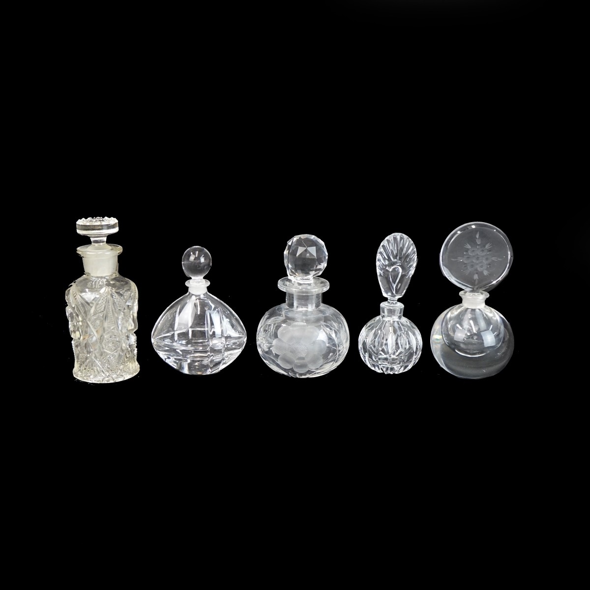 Perfume Bottles