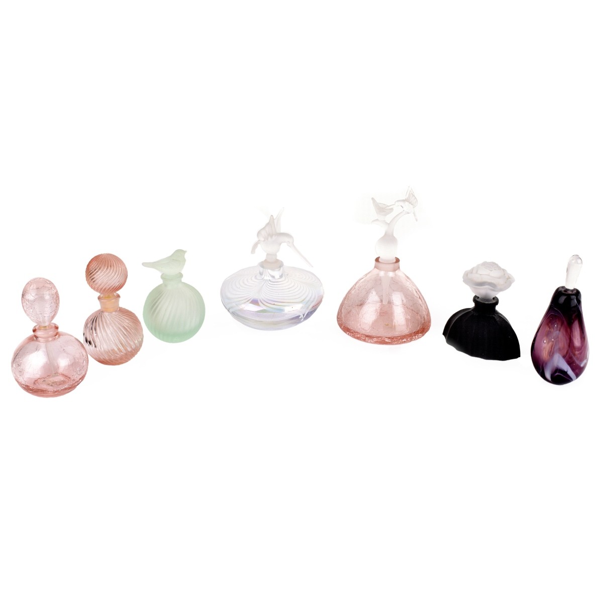 Perfume Bottles