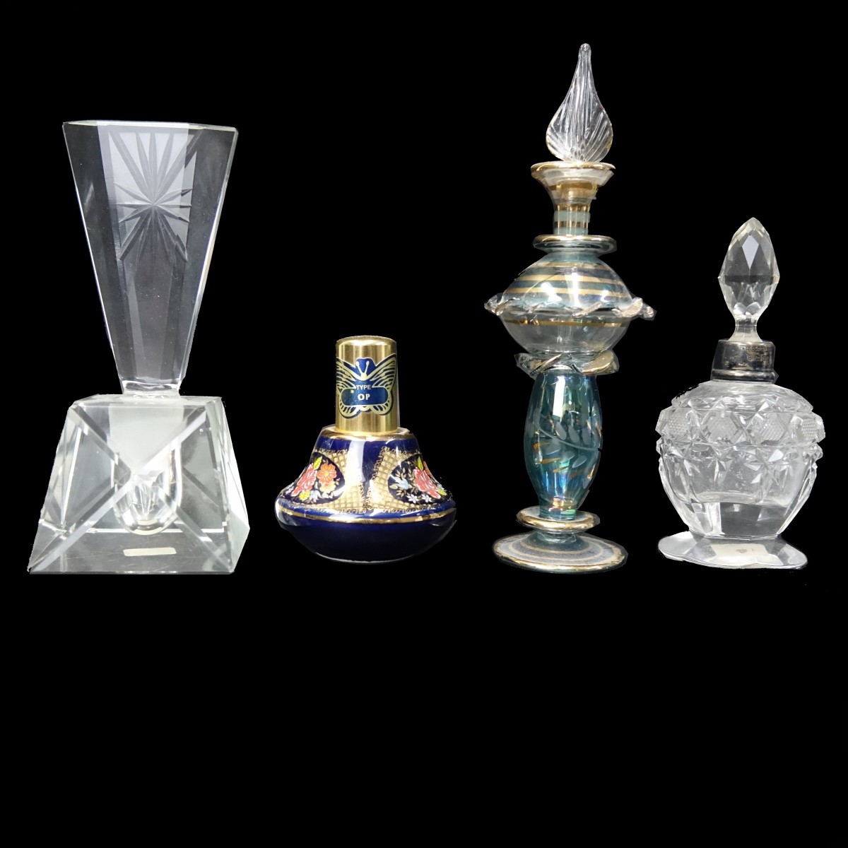 Perfume Bottles