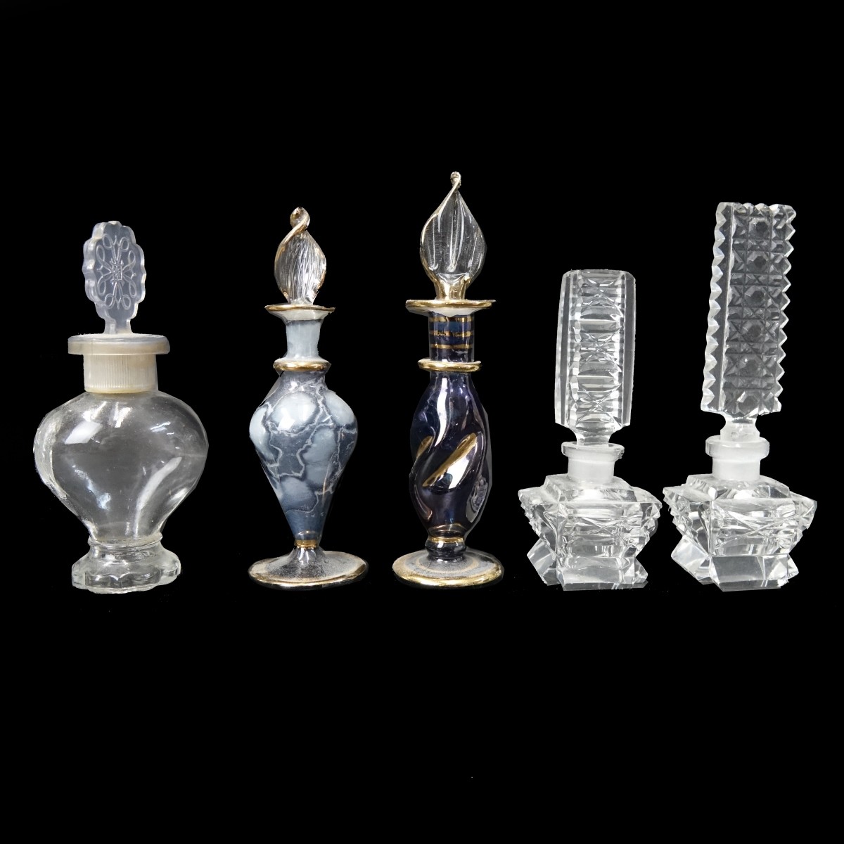 Perfume Bottles