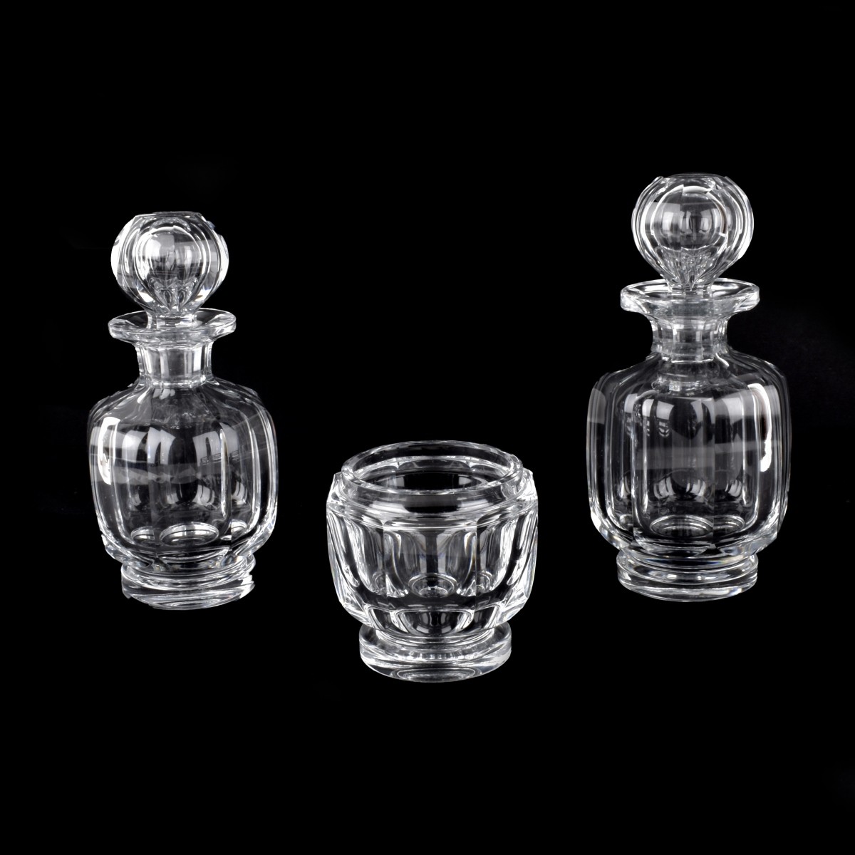 Baccarat Tableware