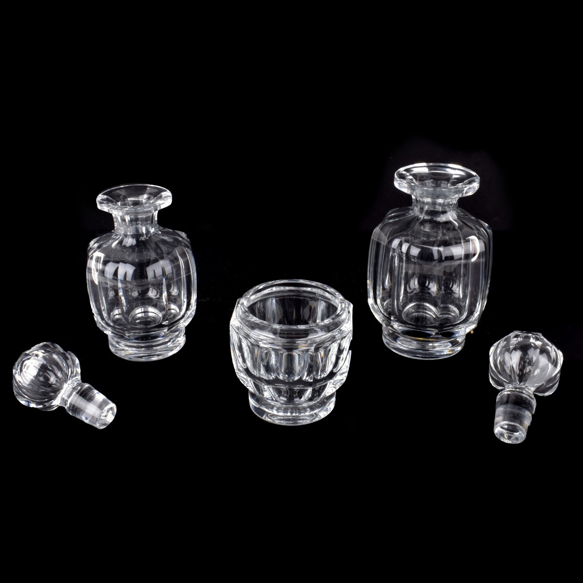 Baccarat Tableware