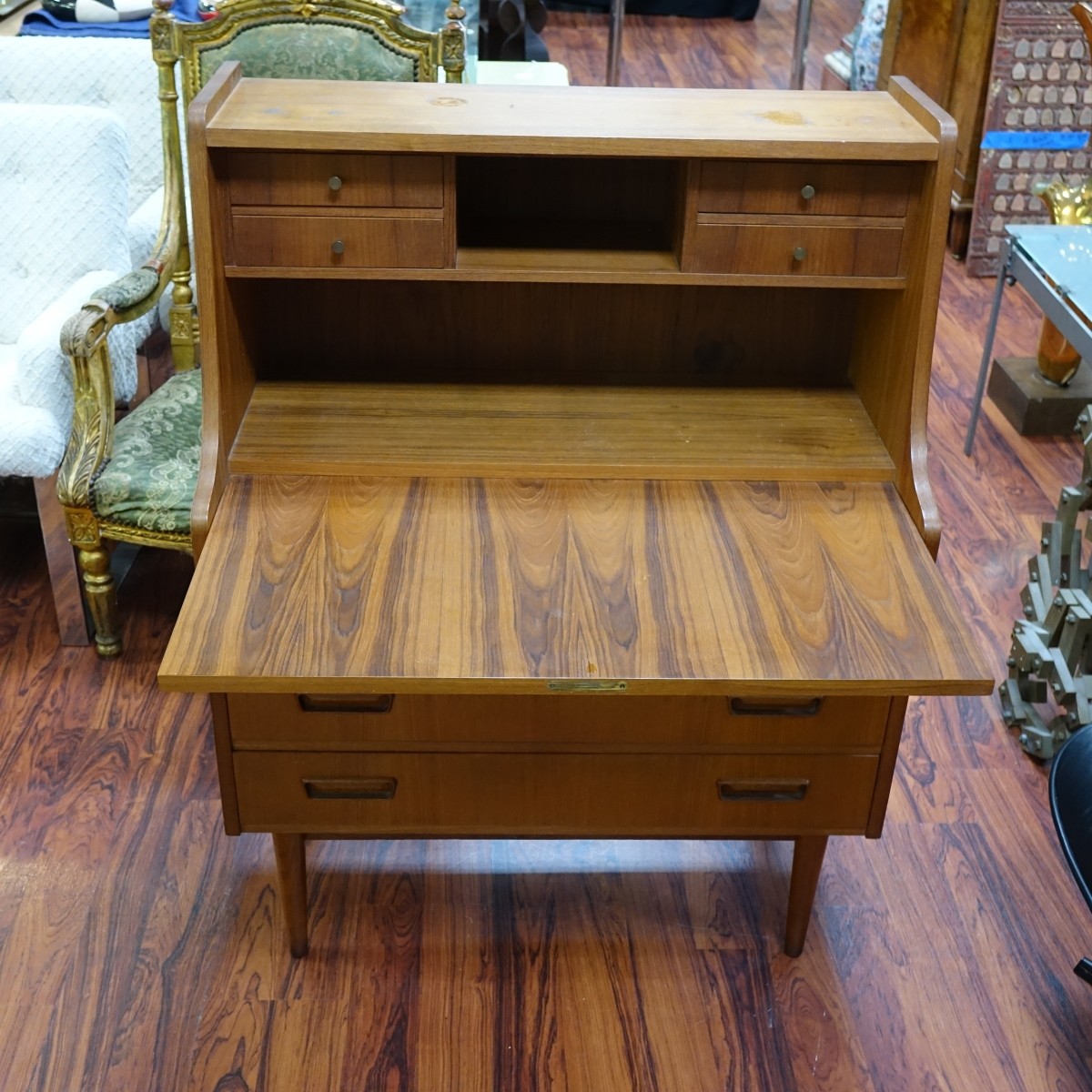 Maurice Villency Danish Modern Desk