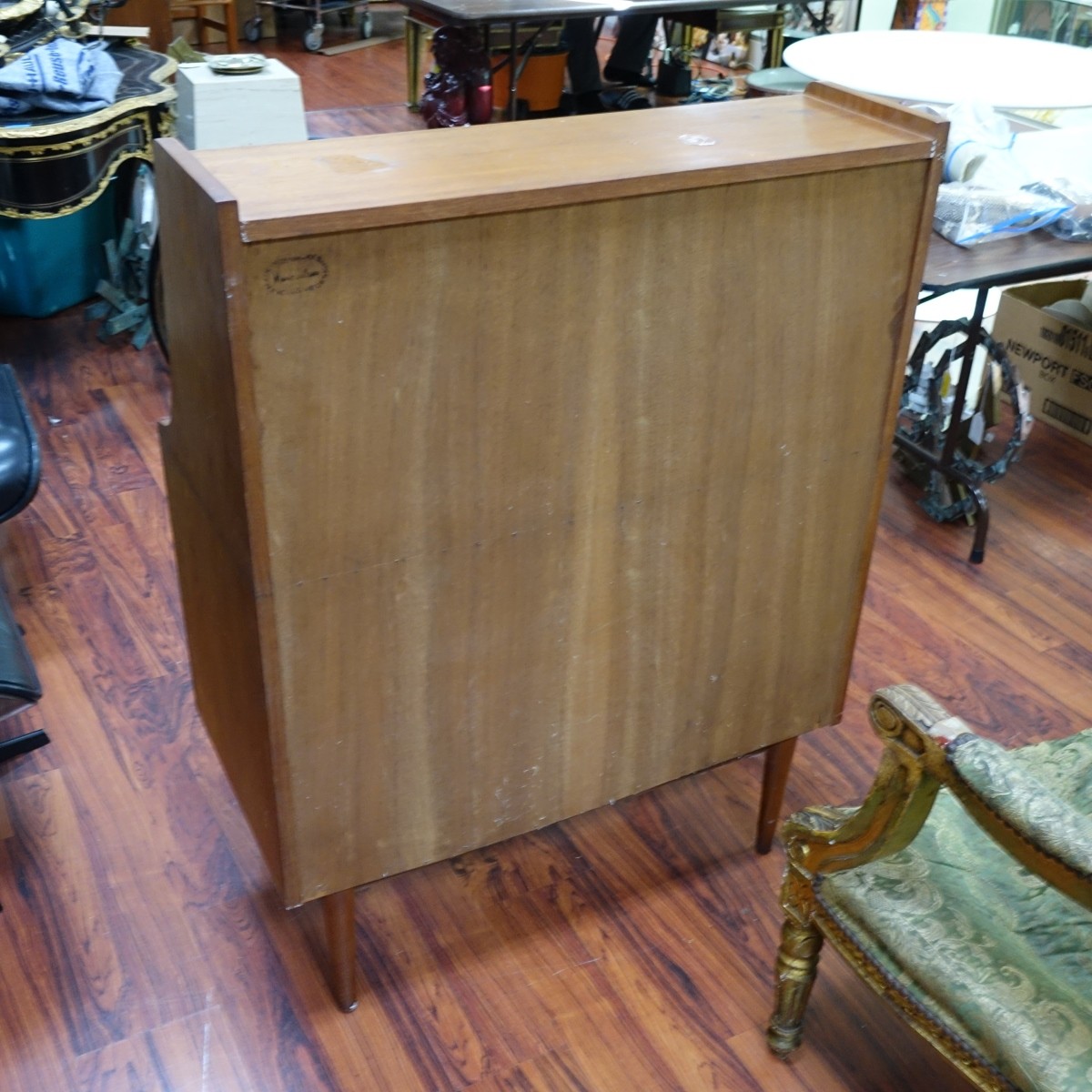 Maurice Villency Danish Modern Desk