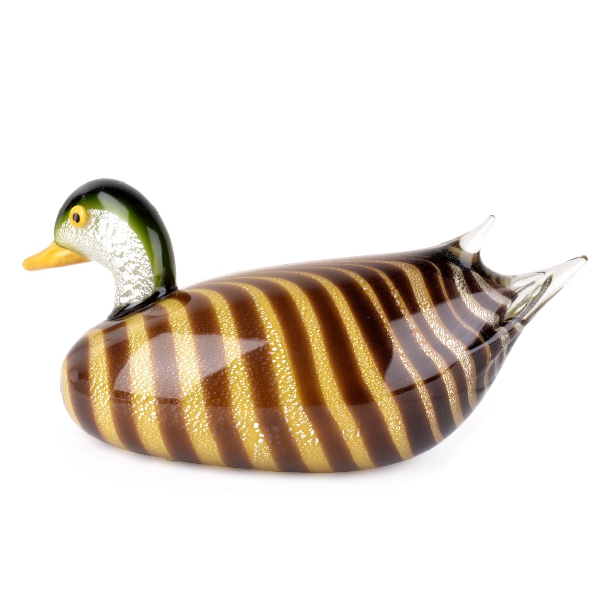 Murano Duck Decoy