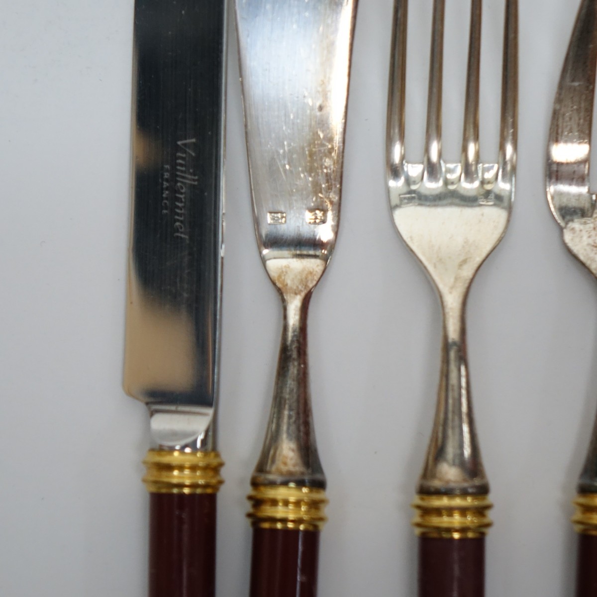 Vuillermet Flatware